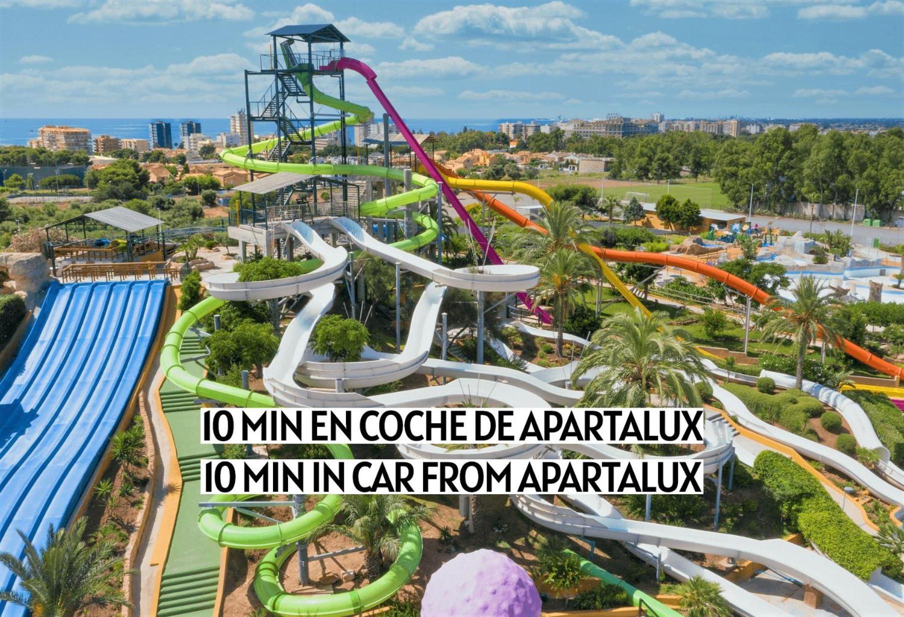 Apartalux Playa Diva Grao de Castellon Exteriör bild